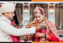 घोड़ी पर बैठ संग्राम पहुंचे पायल को अपनी दुल्हनिया बनाने, तस्वीरें वायरल Payal-Sangram-Wedding