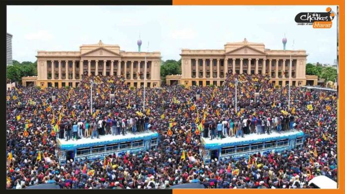 sri lanka crisis