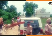 पंजाब में पुलिस और गैंगस्टर के बीच मुठभेड़ में मूसेवाला का हत्यारा मारा गया Punjab-Encounter