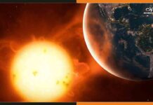 Solar Storm : धरती पर मंडरा रहा सौर तूफान का खतरा, धरती से टकराएगा आज Solar-Storm