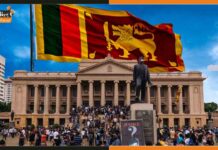 श्रीलंका से भागने में सफल हुए राजपक्षे, देश में आपातकालीन लागू Sri-Lanka