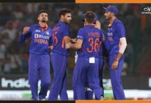 ICC Men’s T20 World Cup 2022: वर्ल्ड कप के लिए टीम इंडिया का हुआ ऐलान cricket