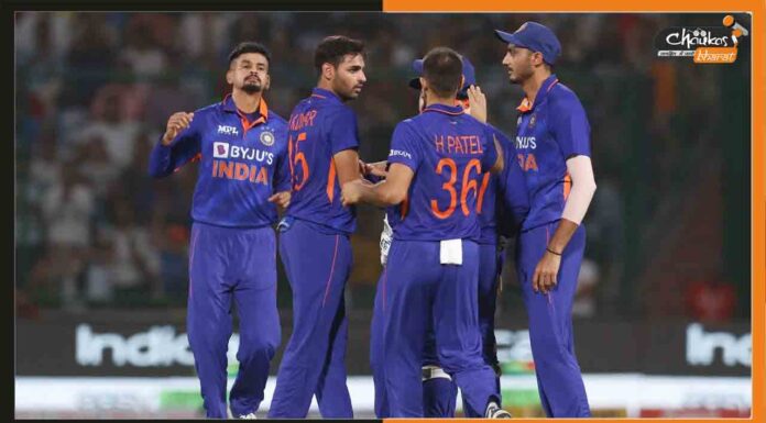 ICC Men’s T20 World Cup 2022: वर्ल्ड कप के लिए टीम इंडिया का हुआ ऐलान cricket