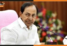 भारी बारिश के कारण तेलंगाना सरकार ने स्कूल, कॉलेजों को लेकर लिया बड़ा फैसला Telangana-CM-K. Chandrashekar Rao