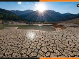 इटली में आपातकाल की घोषणा, सूखे से बुरा हुआ हाल drought