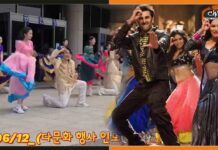 कोरियाई लोगों पर छाया बॉलीवुड का जादू, दिखें माधुरी दीक्षित के घाघरा गाने पर थिरकते korea