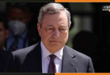 इटली के प्रधानमंत्री मारियो द्रागी ने दिया इस्तीफा Mario Draghi