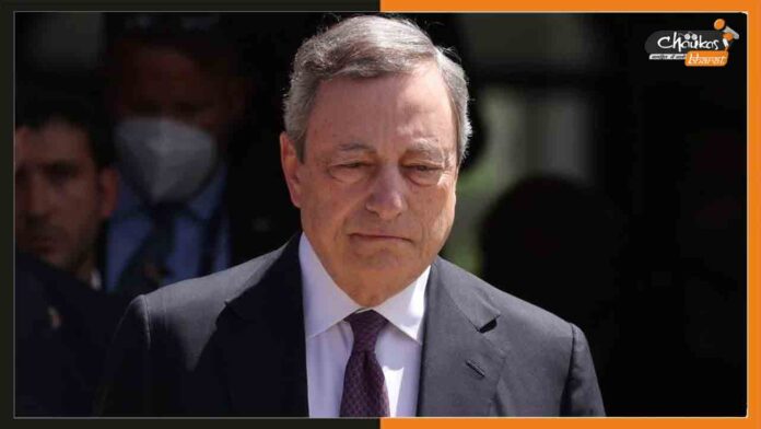 Mario Draghi