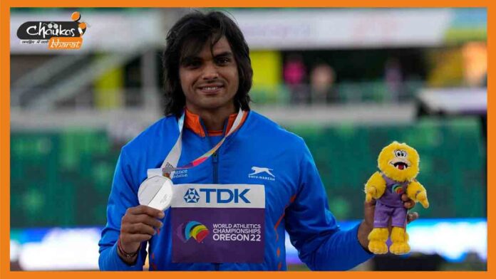 neeraj chopra