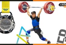 कॉमनवेल्थ गेम्स में खुला भारत का खाता, संकेत सरगर ने जीता पहला मेडल sanket-sargar