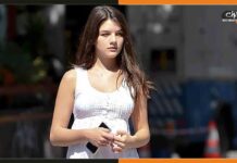 टॉम क्रूज़ की बेटी ने किया ऑन-स्क्रीन सिंगिंग डेब्यू Suri Cruise