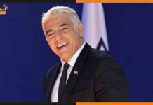 जानें कौन हैं यायर लैपिड जो बने इज़राइल के प्रधानमंत्री yair-lapid
