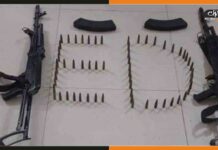 सीएम हेमंत सोरेन के करीबी के घर ईडी को छापे में मिले 2 एके-47 AK-47