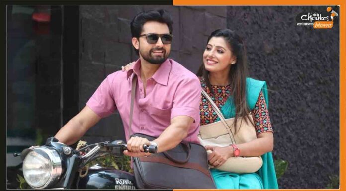 विक्रांत सिंह राजपूत और संचिता बनर्जी की रोमांटिक तस्वीरें हो रही वायरल Bhojpuri-Film