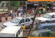 सीएम के कारकेड पर हमले के 13 आरोपी गिरफ्तार, 10 की तलाश जारी, पुलिस की जांच जारी सीएम के कारकेड पर हमला