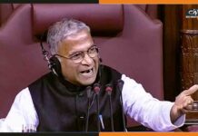 बिहार में NDA की सरकार खत्म फिर भी हरिवंश रहेंगे राज्यसभा के डिप्टी स्पीकर Deputy-Chairman-of-Rajya-Sabha
