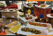 Food Festival : लाइव गजल के साथ होटल मौर्या में चखें कबाब एंड ग्रिल का स्वाद Kebab-and-Grill-Food-Festival