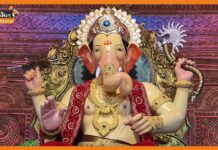 लालबागचा राजा को चढ़ाई गयी सोना-चांदी आज होगी नीलाम Lalbaugcha-Raja