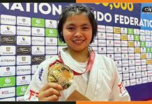 लिन्थोई चनंबम ने रचा इतिहास, कैडेट विश्व चैंपियनशिप में भारत को दिलाया पहला स्वर्ण पदक Linthoi-Chanambam