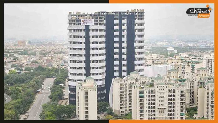 Noida-Twin-Tower