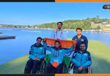 Canoe Sprint World Championships: पूजा ओझा ने जीता भारत का पहला पदक Pooja-Ojha