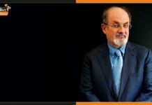 मशहूर लेखक सलमान रुश्दी वेंटिलेटर पर, हमले के बाद आंख गंवाने की आशंका Salman Rushdie
