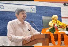 समीर वी कामत को नियुक्त किया गया DRDO का चेयरमैन Samir V Kamat