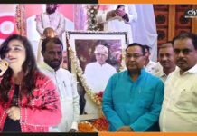प्रख्यात शिक्षाविद और समाजसेवी छट्ठू चौधरी की 13वीं पुण्यतिथि पर आयोजित हुई भजन संध्या Swati-Sharma