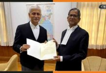 देश को मिला नया चीफ जस्टिस, जस्टिस उदय उमेश ललित हुए भारत के 49वें चीफ जस्टिस नियुक्त UU-Lalit