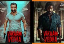 Vikram Vedha Teaser: गैंगस्टर और पुलिस के किरदार में साथ दिखे ऋतिक और सैफ, टीजर रिलीज Vikram-Vedha