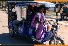 पटना में अब महिलाएं चलाएंगी ई-रिक्शा, 30 महिलाओं को मिली ट्रेनिंग, इस दिन से होगी शुरुआत Women-will-run-E-Rickshaw-in-Patna