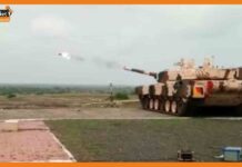 DRDO ने लेजर-गाइडेड एंटी-टैंक मिसाइल का किया सफल परीक्षण anti-tank-missile