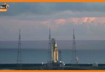 नासा के मून मिशन को बड़ा झटका, गड़बड़ी के कारण टली आर्टेमिस-1 की लॉन्चिंग Artemis I