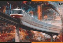 Space Express: धरती से चाँद की दूरी अब तय होगी बुलेट ट्रेन से space bullet-train