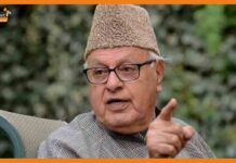 JKNC के अध्यक्ष फारूक अब्दुल्ला ने अपने पद से दिया इस्तीफा Farooq Abdullah