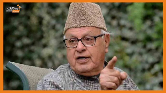 Farooq Abdullah