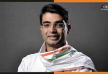 कांग्रेस को लगा झटका, जयवीर शेरगिल ने पार्टी के राष्ट्रीय प्रवक्ता पद से दिया इस्तीफा Jaiveer Shergill