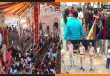 खाटू श्यामजी मंदिर में भगदड़ के दौरान मौत, पीएम मोदी ने जताया शोक Khatu Shyamji Temple