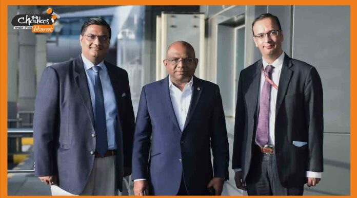 भारत पहुचें संयुक्त राष्ट्र महासभा के अध्यक्ष अब्दुल्ला शाहिद Abdulla Shahid