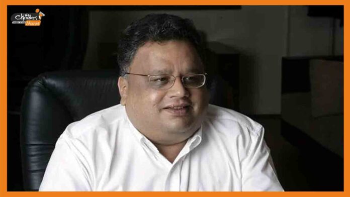 Rakesh Jhunjhunwala