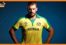 ऑस्ट्रेलिया को लगा तगड़ा झटका, कप्तान एरोन फिंच ने किया संन्यास का ऐलान Aaron Finch