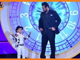 बिग बॉस के पहले कंटेस्टेंट का हुआ ऐलान, तजाकिस्तान के सिंगर सबसे पहले लेंगे घर में एंट्री Abdu Rozik salman