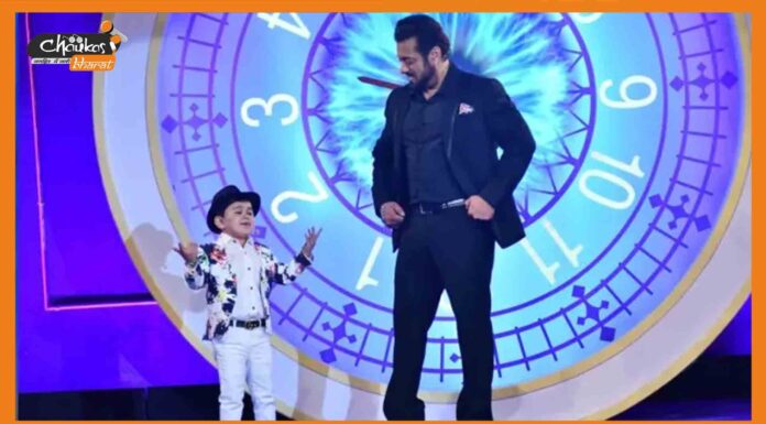बिग बॉस के पहले कंटेस्टेंट का हुआ ऐलान, तजाकिस्तान के सिंगर सबसे पहले लेंगे घर में एंट्री Abdu Rozik salman