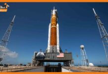नासा के मून मिशन को लगी नज़र, तूफ़ान के कारण फिर टली आर्टेमिस-1 की लॉन्चिंग Artemis I