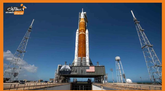 नासा का मून मिशन हुआ सफल, लॉन्च हुई आर्टेमिस-1 Artemis I