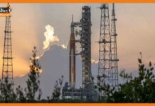 नासा के मून मिशन को दोबारा मिला झटका, टली आर्टेमिस-1 की लॉन्चिंग Artemis I