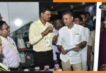 ज्ञान भवन में शुरू हुआ तीन दिवसीय बिहार पोल्ट्री एंड एक्वा एक्स्पो – 2022 Bihar Poultry and Aqua Expo - 2022