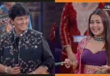 गाना बर्बाद करने को लेकर सामने आया फाल्गुनी पाठक का रिएक्शन Falguni-Pathak-Reaction-on-Neha-Kakkar-New-Song