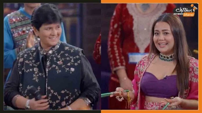 Falguni-Pathak-Reaction-on-Neha-Kakkar-New-Song