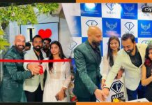 पटना में फैशन टीवी ने किया एफ सैलून का शुभारंभ FashionTv-Salon